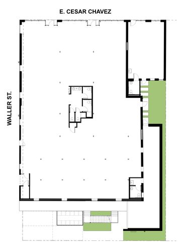 The Otto: 1201 E Cesar Chavez St, Austin, TX 78702